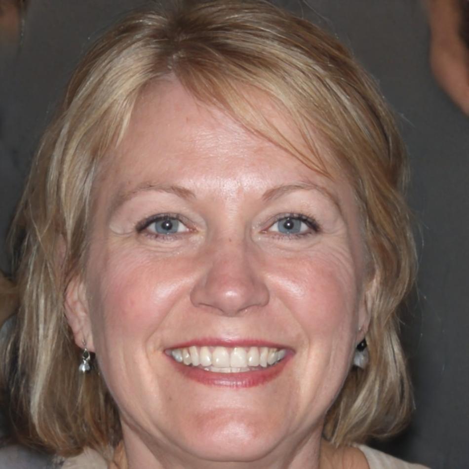 Portrait of Sinéad Quigg