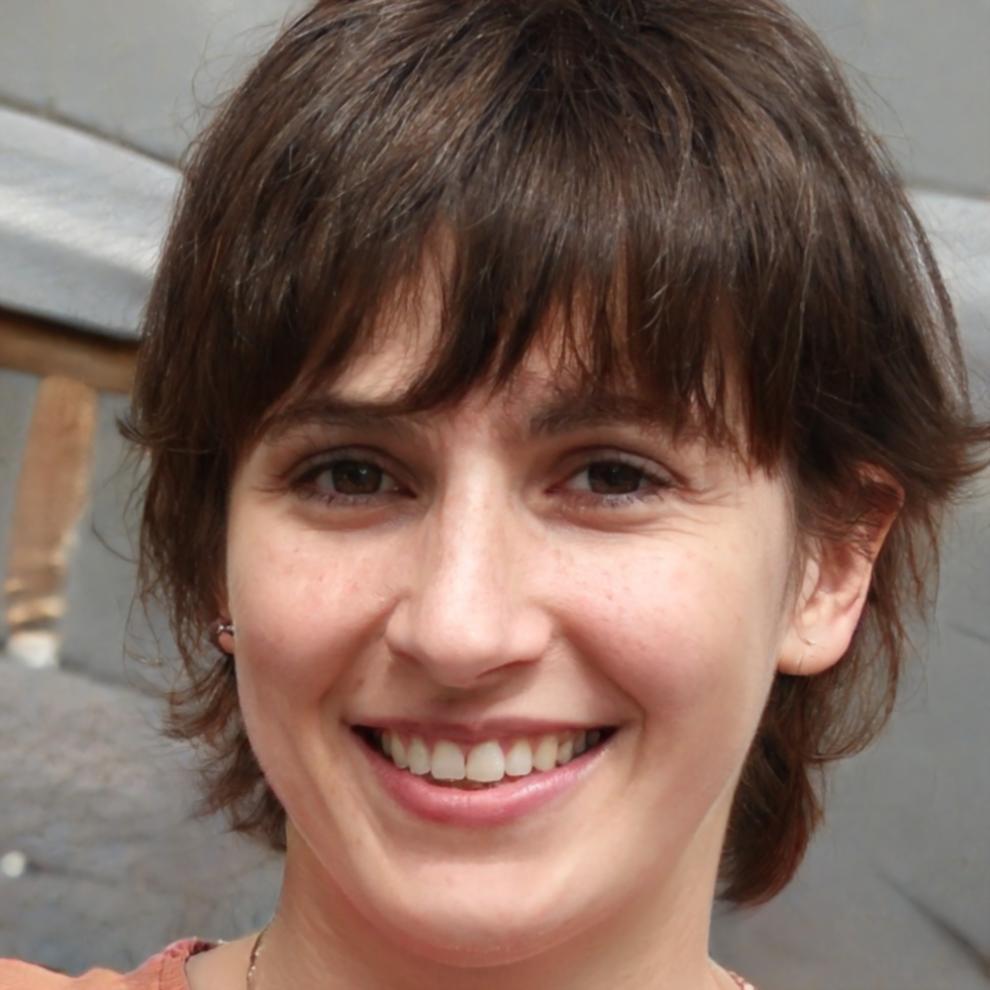 Portrait of Aoife Ní Bhriain, Lead Instructor at Loduzye